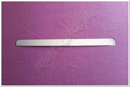 WOC Chrome Ford C-Max Krom Bagaj Çıtası 2003-2010 Paslanmaz Çelik