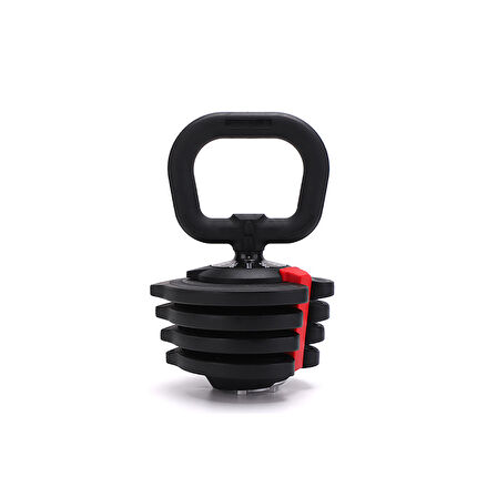 Anunnaki Ayarlanabilir Ev Ofis Egzersiz Kettlebell 10KG