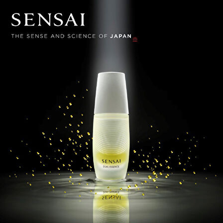 Sensai Dual Essence - Cilt Bakımı 30 ml 
