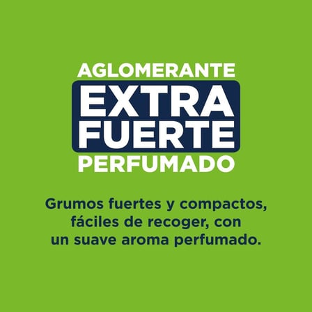 Extra Strong Kokulu Kedi Kumu Ekstra Güçlü Topaklanma 10 Lt