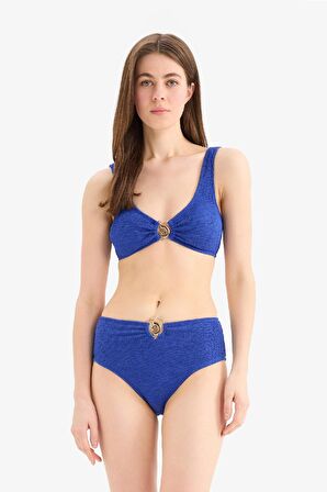 DeFacto Regular Fit Bürümcük Bikini Altı-Fall in Love E0209AX25SMBE114