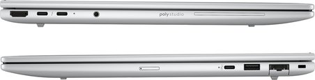 Hp Elitebook 8 G1I Intel® Core Ultra 7 255H 128GB Ddr5 4tb SSD Intel® Arc™ 140T 16" Wuxga (1920X1200) IPS 300NIT Freedos Taşınabilir Bilgisayar AD3T0ETF35+ZETTAÇANTA