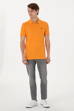 U.s. Polo Assn. Erkek Gri Jean Pantolon 2081300