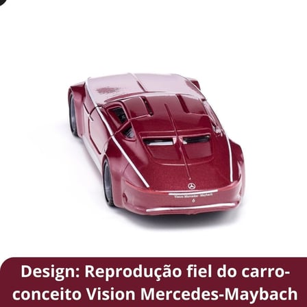 Vision Mercedes-Maybach 6 Oyuncak