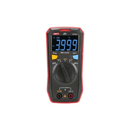 UT 123 CEP TİPİ DİGİTAL MULTIMETRE