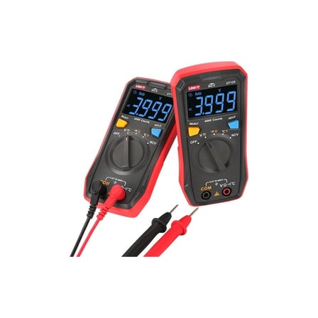 UT 123 CEP TİPİ DİGİTAL MULTIMETRE