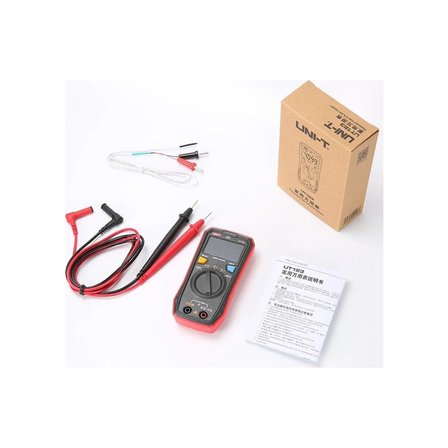 UT 123 CEP TİPİ DİGİTAL MULTIMETRE
