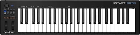 Nektar Impact GX49 USB Midi Klavye
