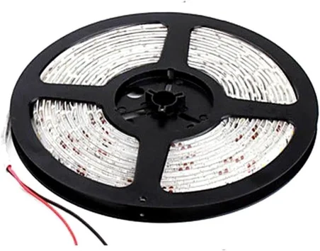 5 Metre On Çip Şerit Led Iç Mekan Gün Işığı,Gün Işığı,