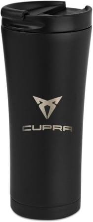 Tusah Termos Bardak 500 Ml Cupra B548 Tek Ebat Siyah