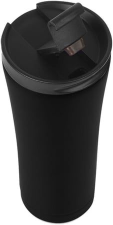 Tusah Termos Bardak 500 Ml Cupra B548 Tek Ebat Siyah
