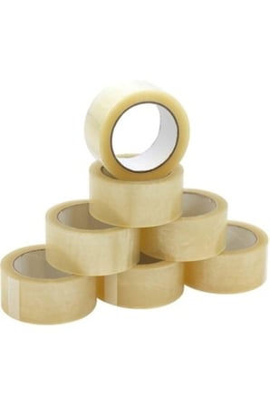Koli Bantı 6'Lı Paket 45 * 100Mt