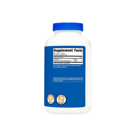 L-Glutamine 800 mg 180 Capsules