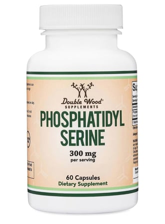 Phosphatidyl Serine 300 mg 60 Capsules