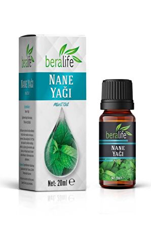 Nane Yağı - 20ml Nane Yağı