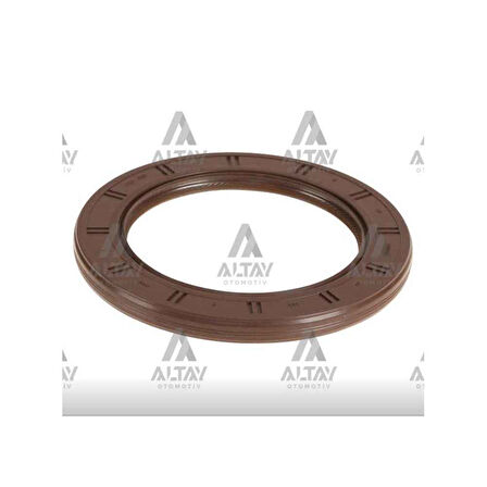 KEÇE KRANK ACCENT 11= BLUE / I-20 / I-30 / IX-35 / CEED / RIO / CERATO ARKA /(76x108x8)