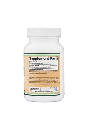Saffron Extract 88,5 mg 210 Veg. Kapsül. USA Vers.