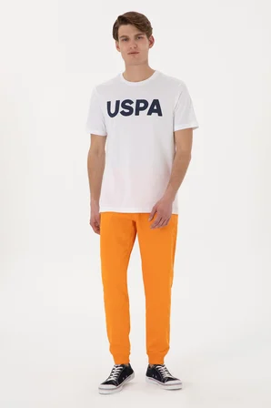 U.s. Polo Assn. Erkek Regular Fit Bisiklet Yaka Basic Tişört 2084588