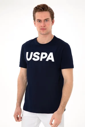 U.s. Polo Assn. Erkek Regular Fit Bisiklet Yaka Basic Tişört 2084588