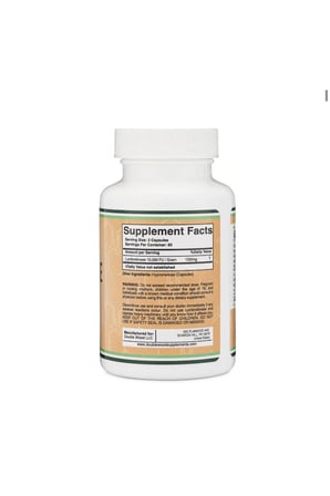 Lumbrokinase 150 mg 120 Kapsül