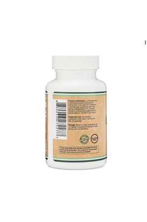 Lumbrokinase 150 mg 120 Kapsül