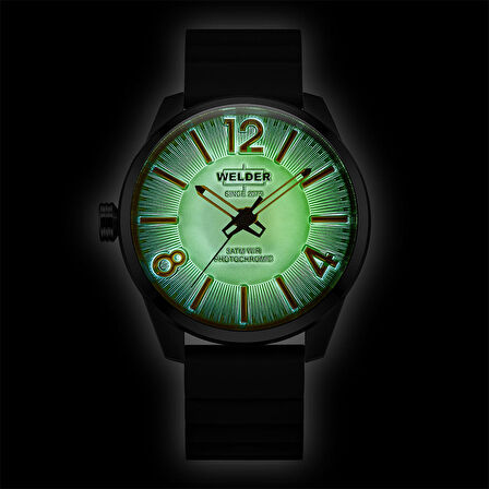 Welder Moody Wwrl1018 Işıklı Erkek Kol Saati