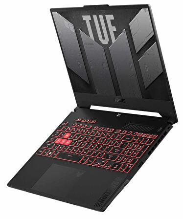 Asus Tuf Gaming F15 FX507VV-LP242 13. Nesil Intel I7-13620H 16GB Ddr5 Ram  512GB SSD Freedos 15.6 Inç Fhd 144Hz 8GB/RTX4060 140W Taşınabilir Bilgisayar FX507VV-LP24201+WEBLEGELSINÇANTA