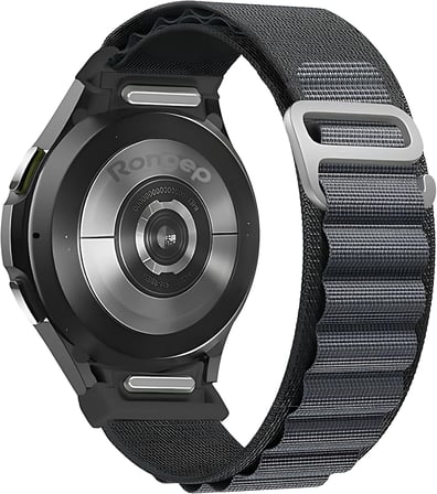 Yeni Nesil Bağlantı Alpine Loop 20mm Kordon Samsung ile Uyumlu Galaxy Watch 7/6/5/4 Serisi için Galaxy Watch 7 Kordon (40mm/44mm) Watch 6/4 Classic (47/43/42mm) Watch 5 Pro Uyumlu
