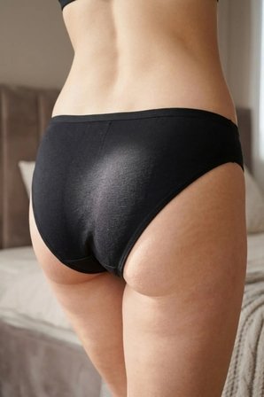 Kadın 6'lı Paket Pamuklu Bikini Külot Esnek Yumuşak İz Yapmaz İç Çamaşırı