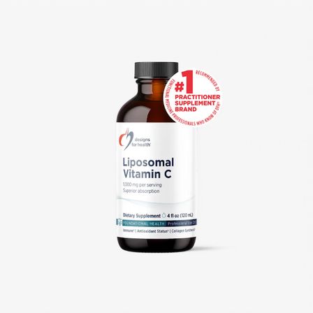Liposomal Vitamin c 1000 mg 120 mL. Immune + Antioxdant Status + Collagen