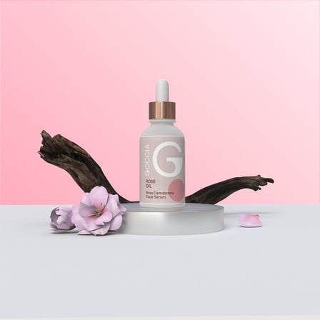 Gül Yağı (Rose Oil) – Cilt Bakımından Meditasyona, Dişil Enerjiye Çok Yönlü Destek 20 ml