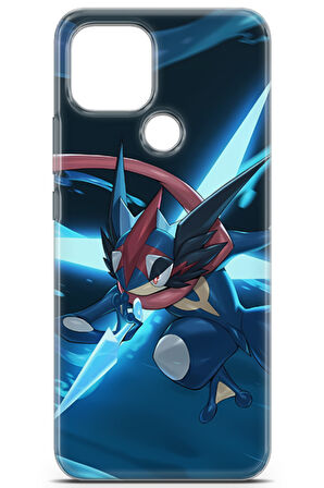 General Mobile GM 21 uyumlu Pokemon 27 HD Kapak Ash Greninja Pokemon