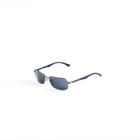 Ray-Ban RB 9531S 20080 52 Çocuk Metal Dikdörtgen Güneş Gözlüğü