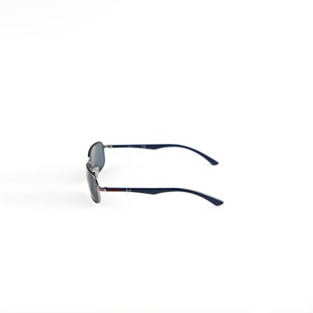 Ray-Ban RB 9531S 20080 52 Çocuk Metal Dikdörtgen Güneş Gözlüğü