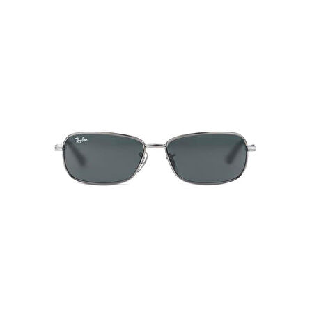 Ray-Ban RB 9531S 20087 52 Çocuk Metal Dikdörtgen  Güneş Gözlüğü