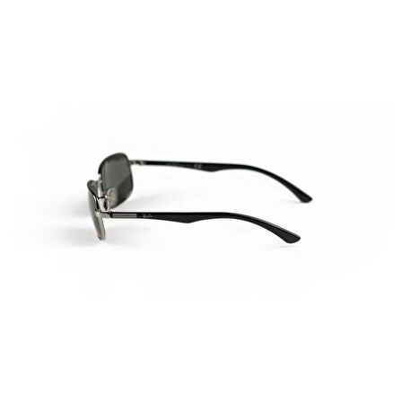 Ray-Ban RB 9531S 20087 52 Çocuk Metal Dikdörtgen  Güneş Gözlüğü