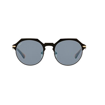 Persol 2488S 111756 51 Unisex Yuvarlak Güneş Gözlüğü