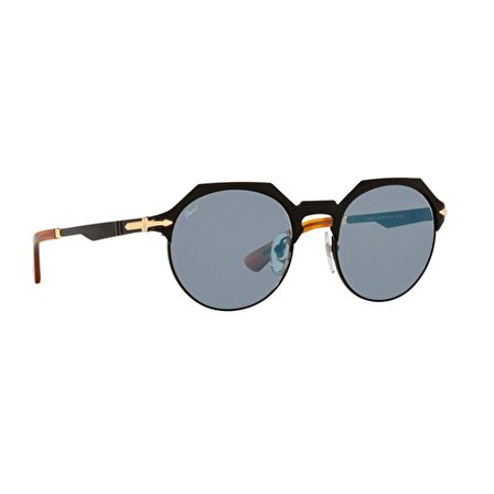 Persol 2488S 111756 51 Unisex Yuvarlak Güneş Gözlüğü