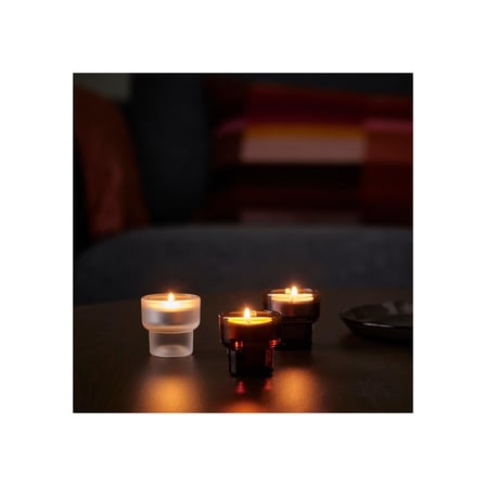 Tealight Mumluk, Çok Renkli, 5.5 cm