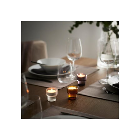 Tealight Mumluk, Çok Renkli, 5.5 cm