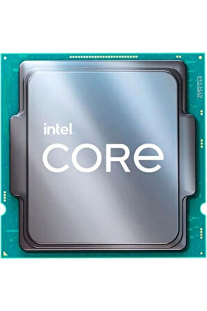 INTEL Core i5 12400F 6 CORE 2.50 GHz 18MB 1700P 65W TRAY (KUTUSUZ) (FANSIZ) (12.Nesil) (Ekran Kartı 