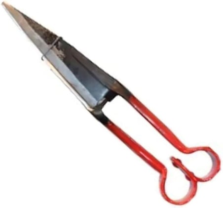 Çelik Koyun Kırkma Makası 31 cm YZ-91