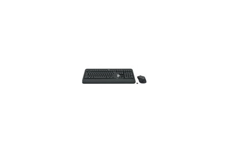 LOGITECH MK540 Q TR ADVANCED KABLOSUZ KLAVYE MOUSE SET SİYAH 920-008687