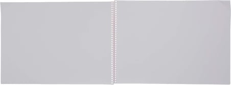 185578 Resim Defteri 25X35 Eko Spiralli 25 Yaprak 4956, Asorti