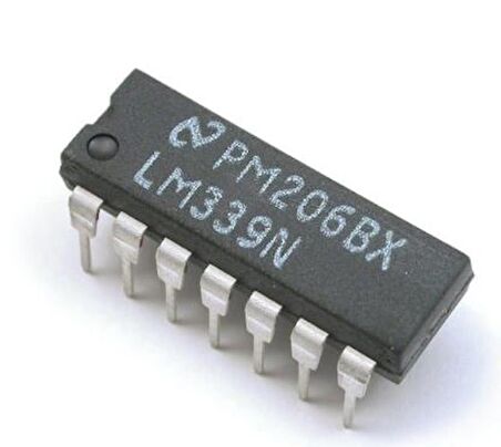 Entegre Devre LM 339