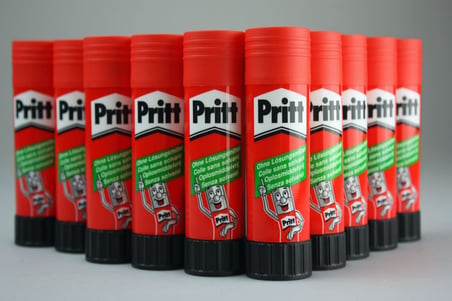 yapışkan WA13, 43 G, 10'lu paket