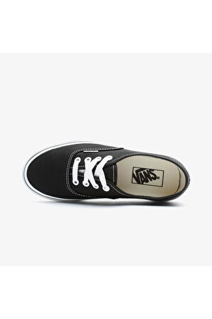 Authentic Unisex Siyah Sneaker