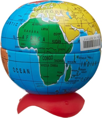 Ofis Ve Kırtasiye 051111 Tek Delik Kalemtraş/Globe