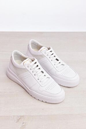 Hakiki Deri Comfort Erkek Sneaker