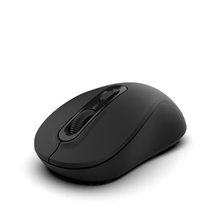 Inca IWM-288T Akıllı Fare Bluetooth Kablosuz Ergonomik Siyah 1600 DPI